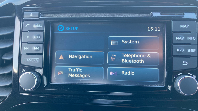 Nissan Juke 1.5 dCi N-Connecta 5dr Diesel Hatchback